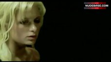 23. Paris Hilton Lingerie Scene – House Of Wax