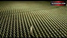 34. Paris Hilton Lingerie Scene – House Of Wax