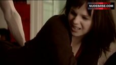 56. Amber Tamblyn Butt in Lace Panties – Havoc 2