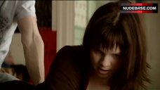 78. Amber Tamblyn Butt in Lace Panties – Havoc 2