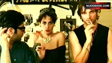 89. Franca Kastein Topless – Lost Killers