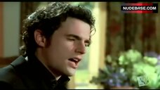 100. Erica Durance Sexy in Sports Outfit – Smallville