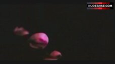 12. Dina Meyer Sexy Scene – Deadly Little Secrets