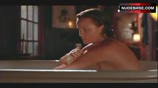 34. Dina Meyer Sexy Scene – Deadly Little Secrets
