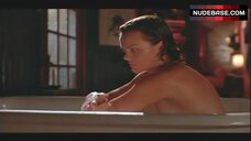 Dina Meyer Sexy Scene – Deadly Little Secrets