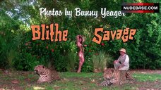 1. Gretchen Mol Naked Christmas Photo Shoot – The Notorious Bettie Page