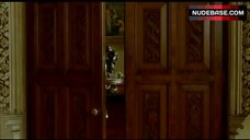 12. Romola Garai Side Boob – Angel