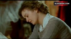 67. Romola Garai Side Boob – Angel