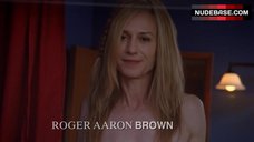 100. Holly Hunter Sexy Scene – Saving Grace