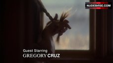 23. Holly Hunter Sexy Scene – Saving Grace
