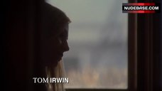 56. Holly Hunter Sexy Scene – Saving Grace