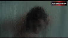 23. Isabelle Huppert Shower Scene – Special Treatment