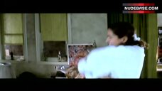 1. Salma Hayek Hot Dance in Underwear – The Velocity Of Gary