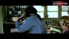 78. Salma Hayek Hot Dance in Underwear – The Velocity Of Gary