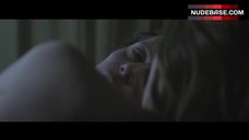 23. Maiwenn Le Besco Naked on Bed – Love Is The Perfect Crime
