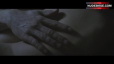 34. Maiwenn Le Besco Naked on Bed – Love Is The Perfect Crime