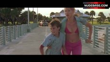 12. Samantha Mathis Bikini Scene – The Punisher