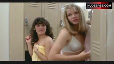 34. Jacqueline Bowman Bare Tits – The Majorettes