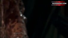 100. Amanda Righetti Topless Dancer – Angel Blade