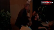 12. Amanda Righetti Topless Dancer – Angel Blade