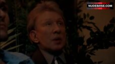 34. Amanda Righetti Topless Dancer – Angel Blade