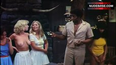 100. Wally Ann Wharton Bare Tits – Cheerleaders Wild Weekend