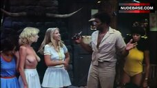 45. Wally Ann Wharton Bare Tits – Cheerleaders Wild Weekend