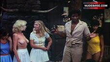 56. Wally Ann Wharton Bare Tits – Cheerleaders Wild Weekend