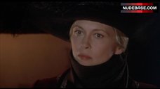 78. Marina Sirtis Flashes Tits and Hairy Bush – The Wicked Lady