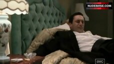 23. January Jones Sexy Scene – Mad Men
