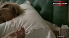 34. January Jones Sexy Scene – Mad Men