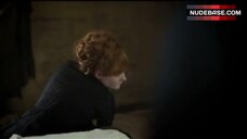 12. Romola Garai Naked Ass – The Crimson Petal And The White