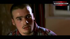 56. Francesca Neri Shows Breasts – Live Flesh