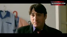 56. Salma Hayek Underwear Scene – Living It Up