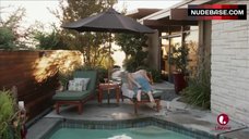 100. Dina Meyer in Bikini – Lethal Seduction