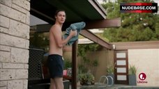 56. Dina Meyer in Bikini – Lethal Seduction