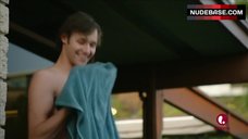 67. Dina Meyer in Bikini – Lethal Seduction