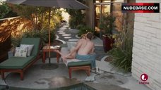 89. Dina Meyer in Bikini – Lethal Seduction