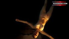 Unconscious Jennifer Ann Massey in Lingerie – Breaking The Girls