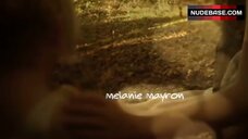 34. Unconscious Jennifer Ann Massey in Lingerie – Breaking The Girls