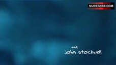 45. Unconscious Jennifer Ann Massey in Lingerie – Breaking The Girls