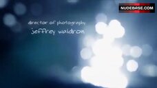 78. Unconscious Jennifer Ann Massey in Lingerie – Breaking The Girls