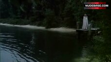 1. Pippa Steel Nude Jump into Water – Lust For A Vampire