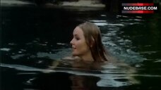 23. Pippa Steel Nude Jump into Water – Lust For A Vampire