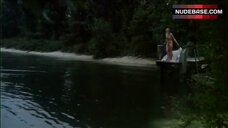 Pippa Steel Nude Jump into Water – Lust For A Vampire