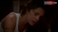 89. Vanessa Ferlito Sex Scene – Graceland