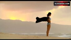 45. Yunjin Kim Sexy in Bikini – Lost