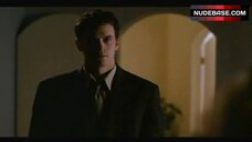 1. Gretchen Mol Boobs Flash – Attraction