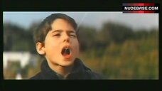 23. Mathilda May Pushes Out Breast Milk – The Tit And The Moon