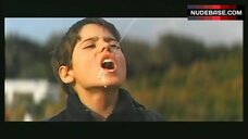 34. Mathilda May Pushes Out Breast Milk – The Tit And The Moon